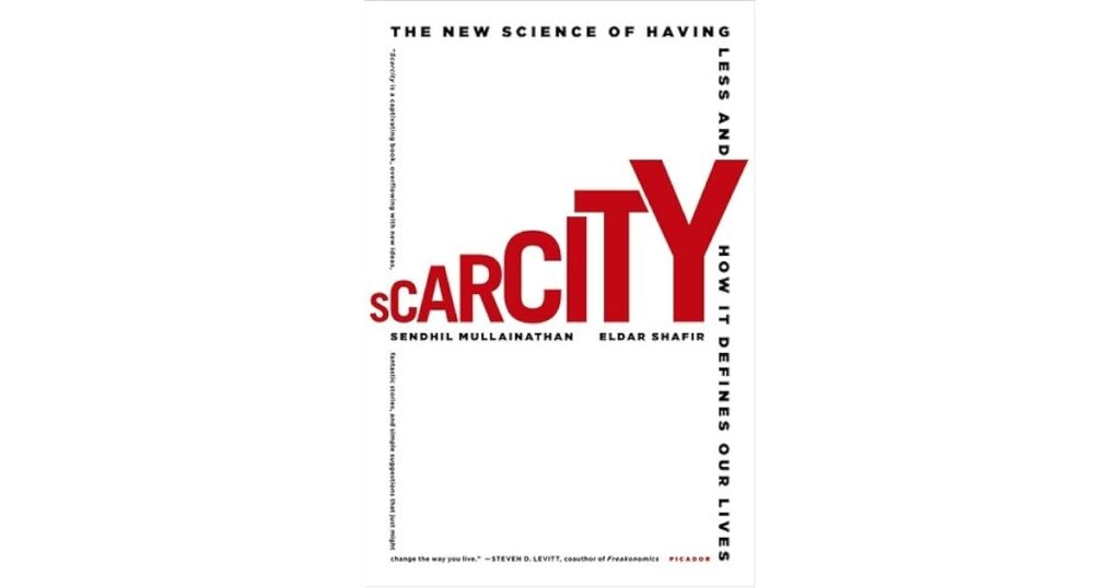 sacarcity kitabı