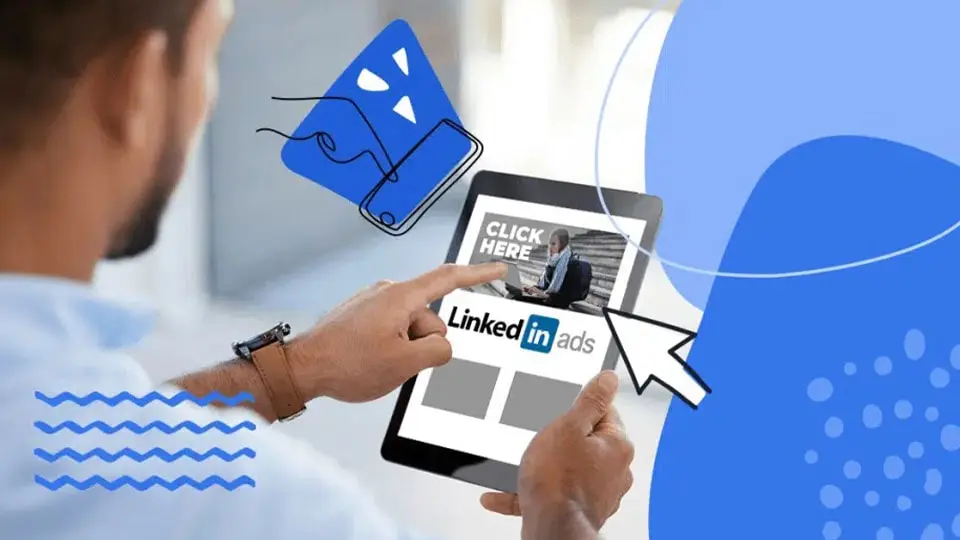 linkedin reklam vermek